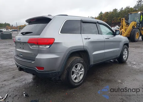 2014 Jeep Grand Cherokee Laredo из США, поврежденный, VIN 1C4RJFAG4EC578420